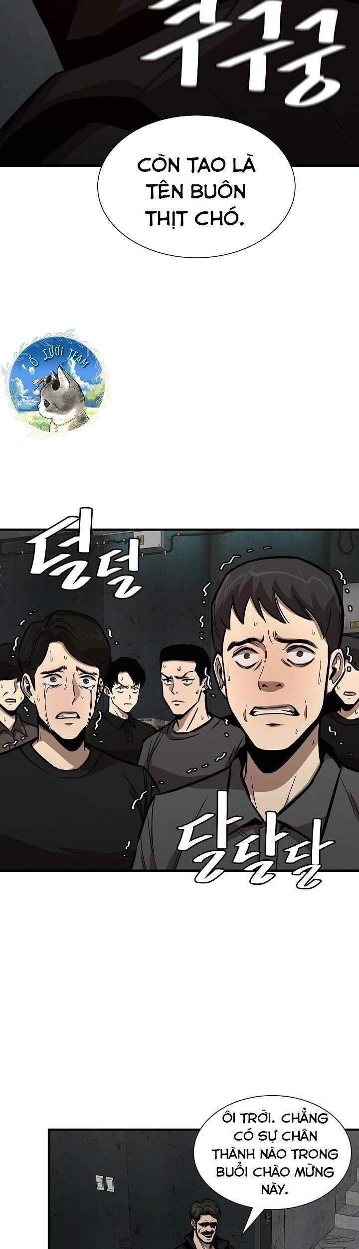 Return Survival - Chương 84