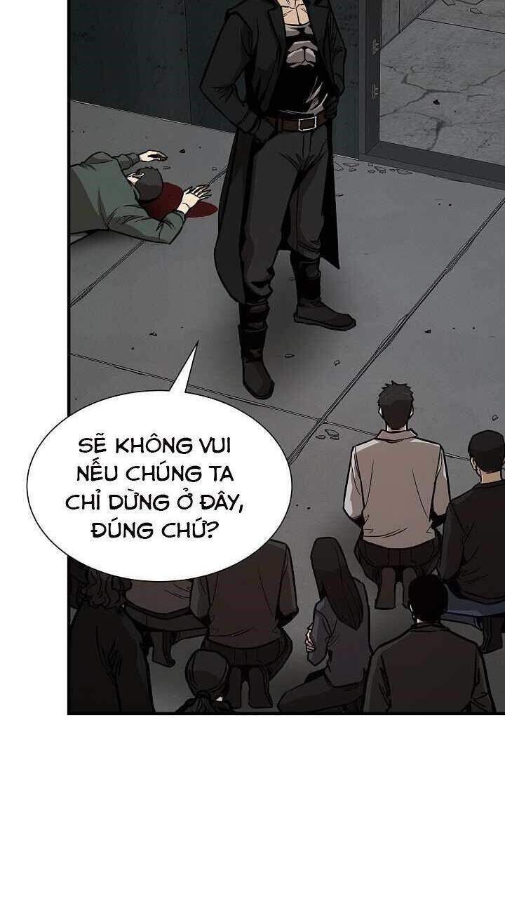 Return Survival - Chương 84