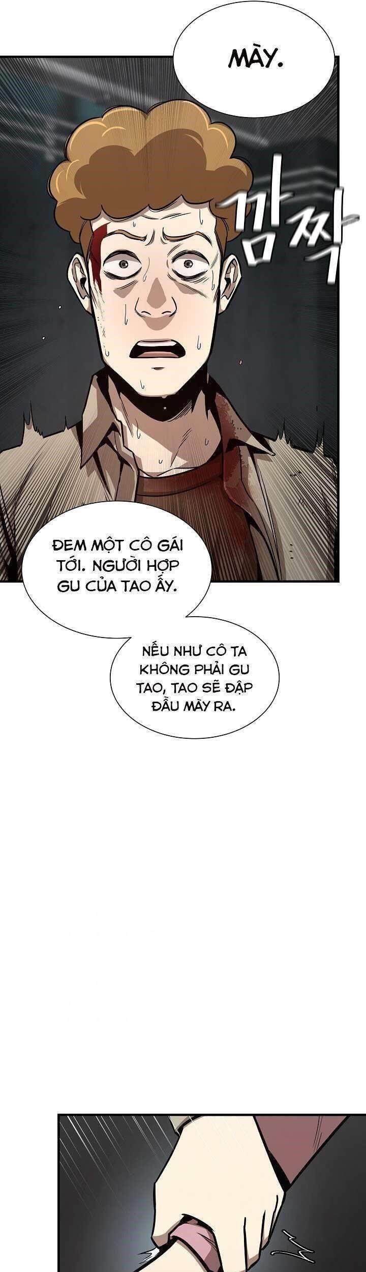 Return Survival - Chương 84