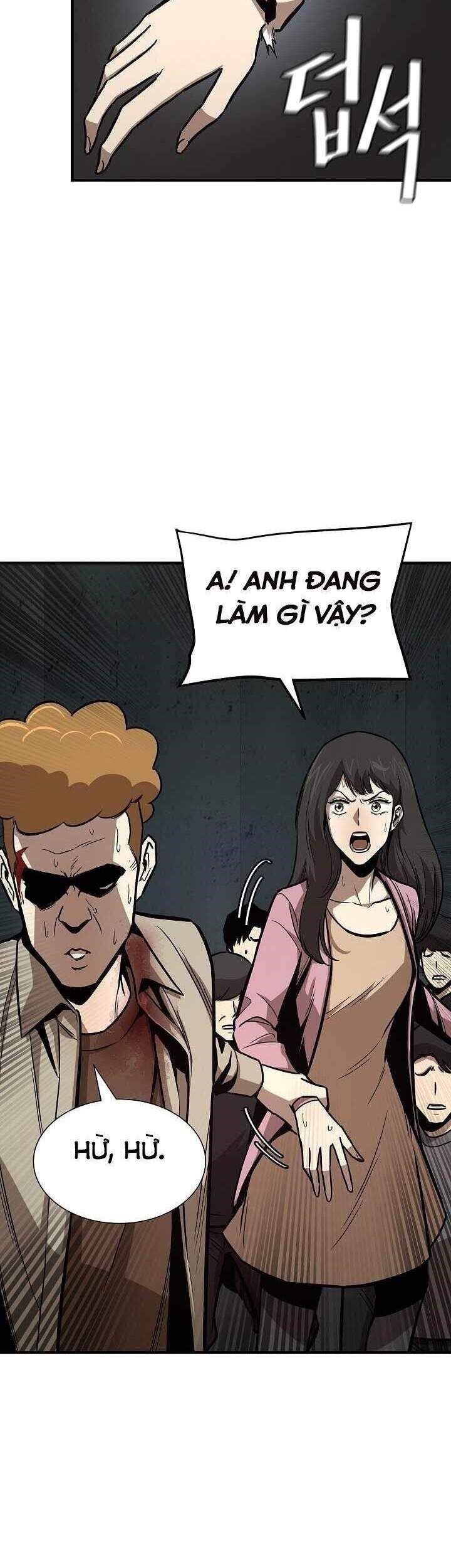 Return Survival - Chương 84