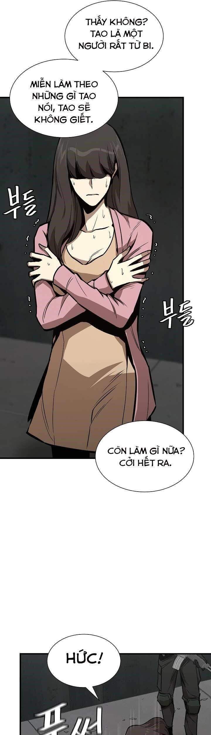 Return Survival - Chương 84