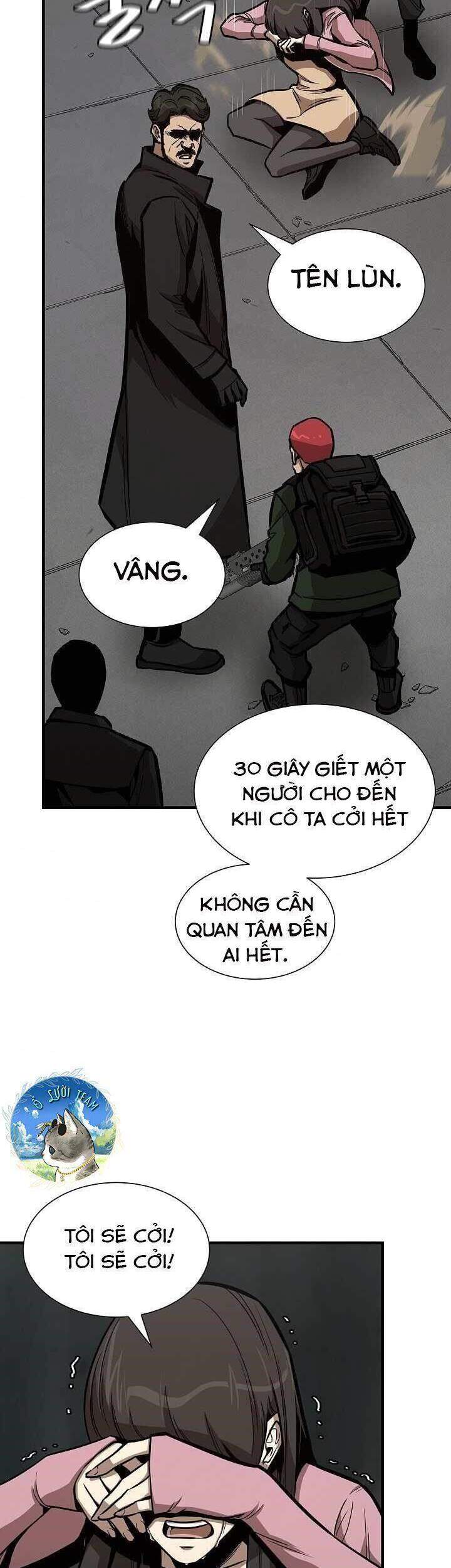 Return Survival - Chương 84