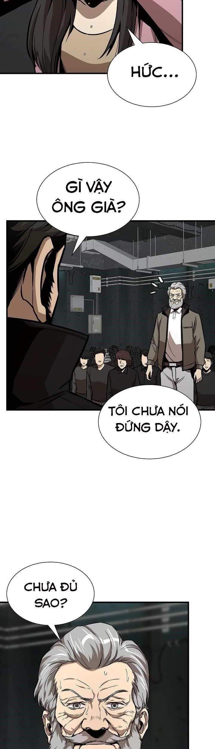 Return Survival - Chương 84