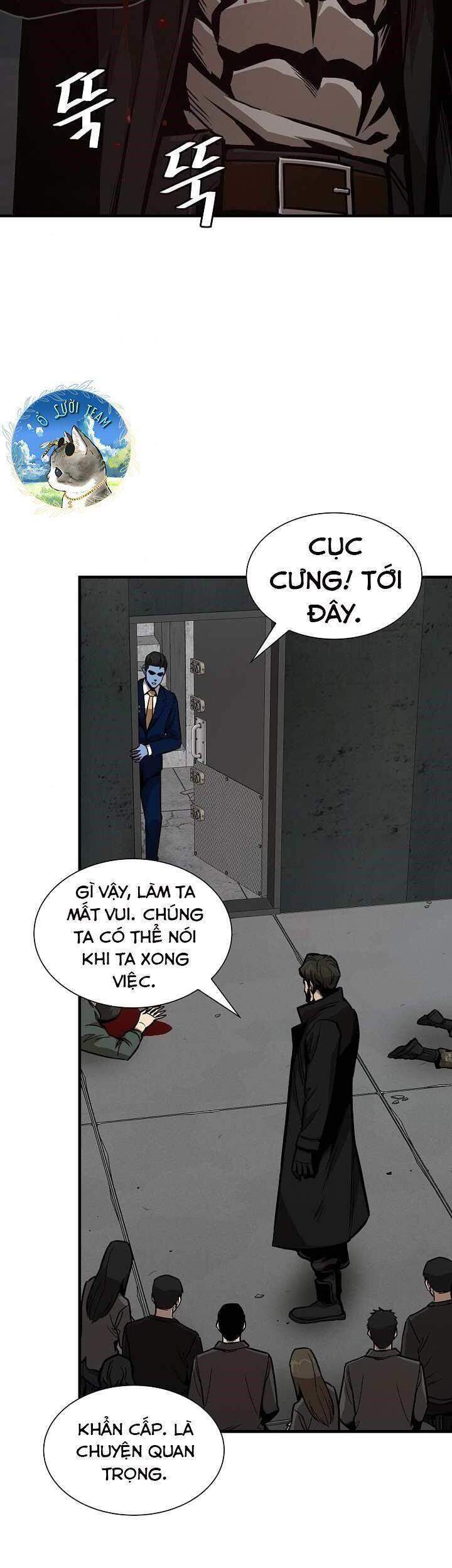 Return Survival - Chương 84