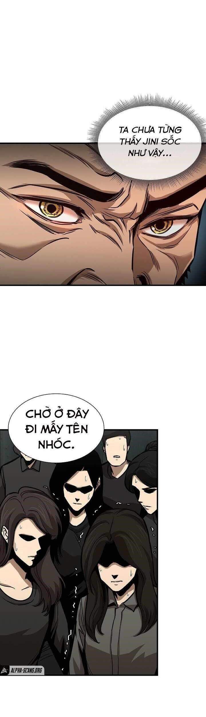 Return Survival - Chương 84