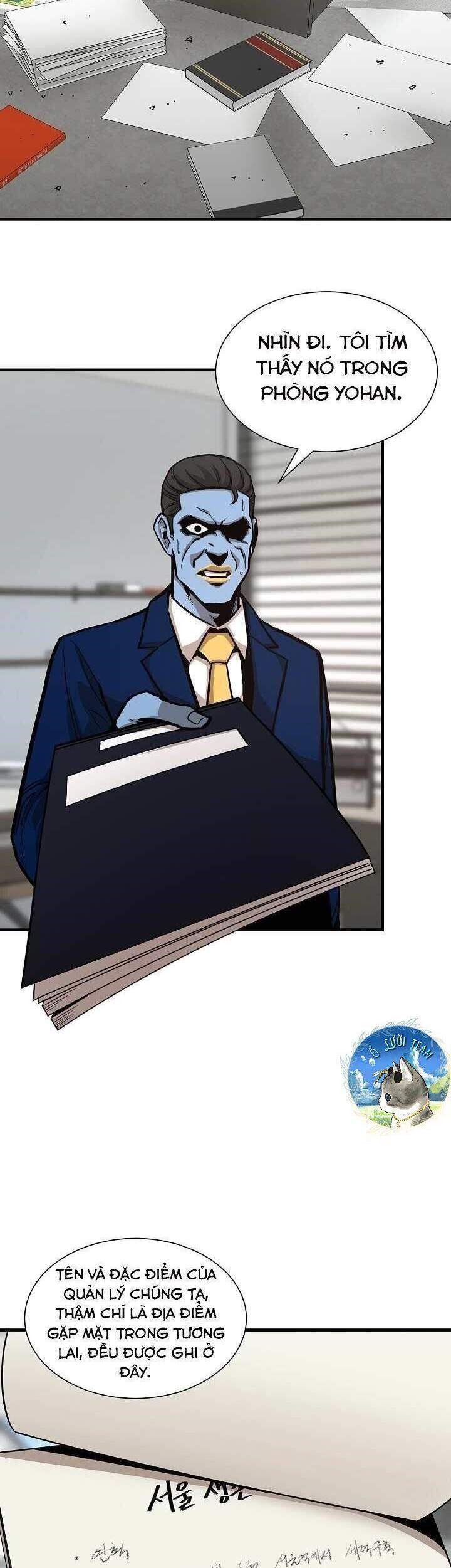 Return Survival - Chương 84