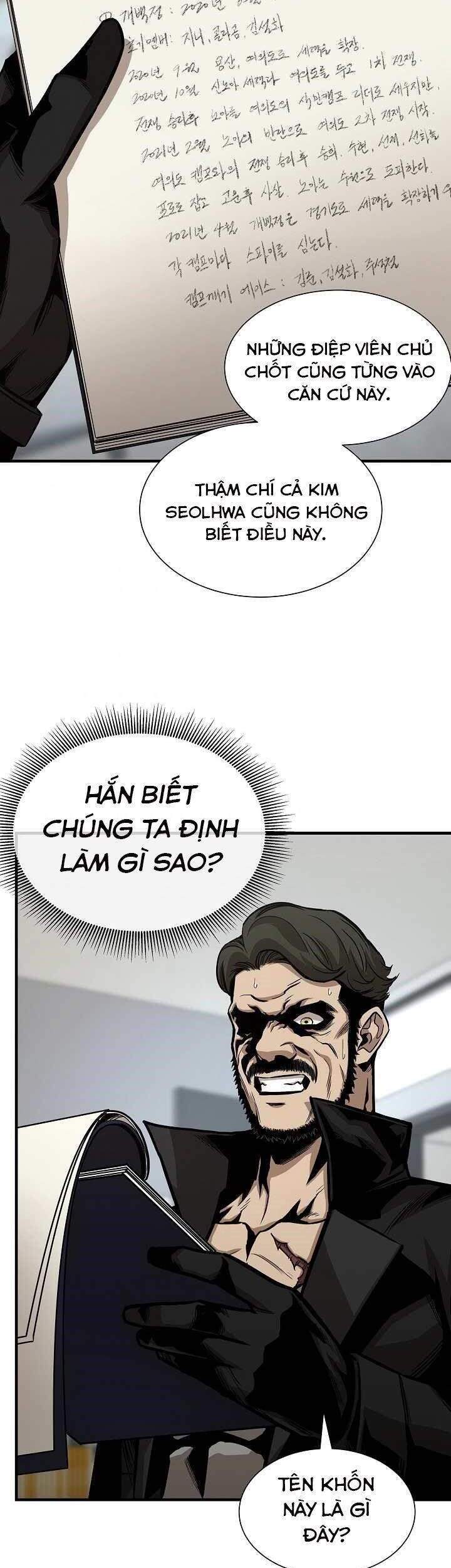 Return Survival - Chương 84