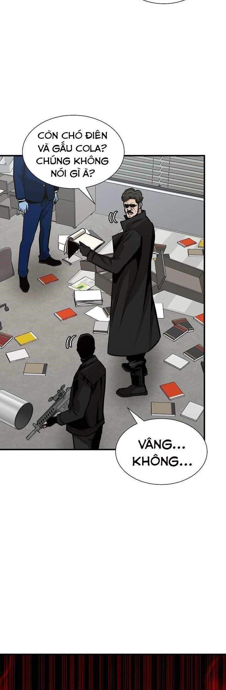 Return Survival - Chương 84