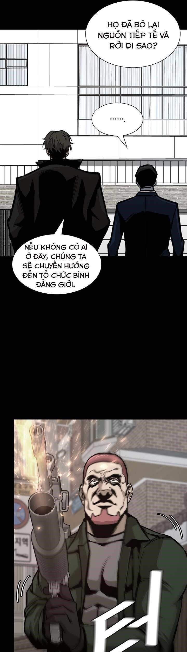 Return Survival - Chương 84