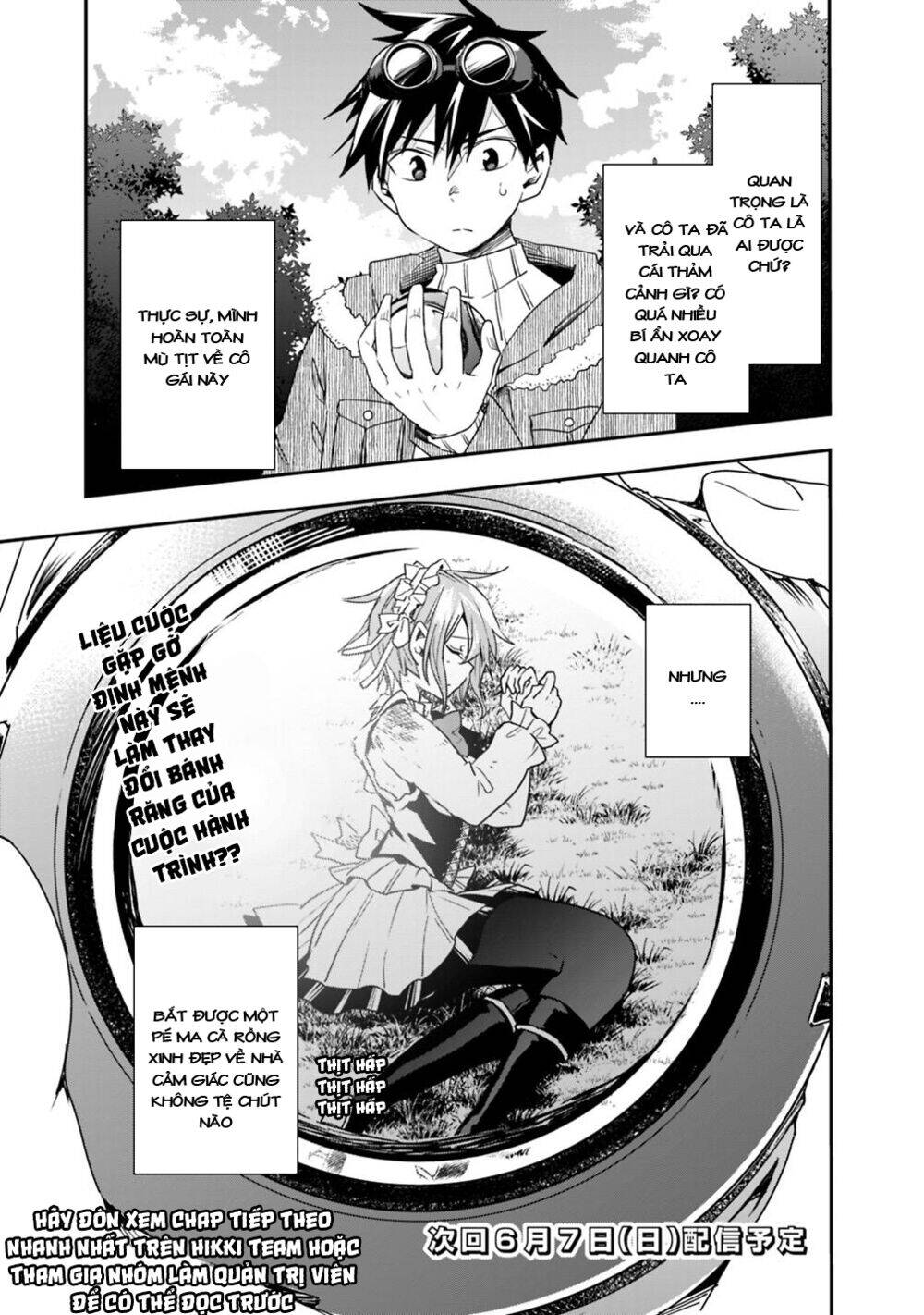 Thuần Thú Sư Ở Dị Giới - Chương 10