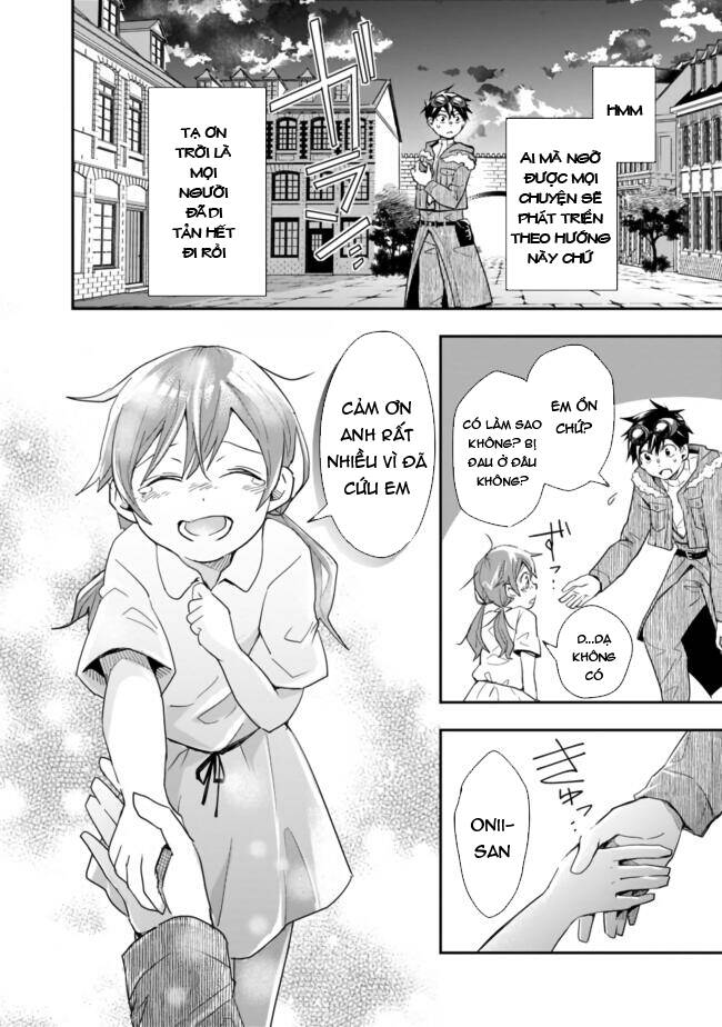 Thuần Thú Sư Ở Dị Giới - Chương 13