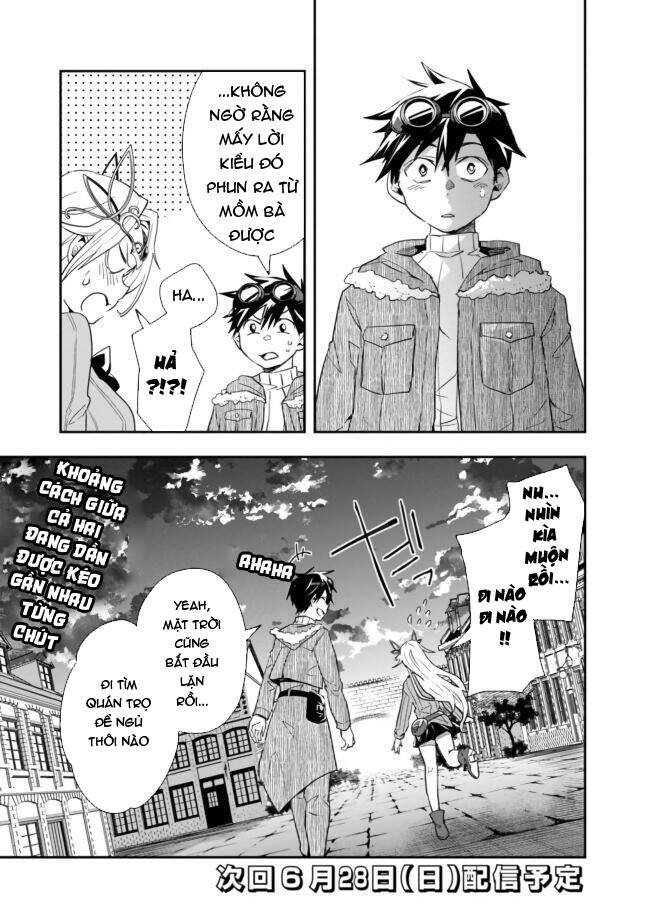 Thuần Thú Sư Ở Dị Giới - Chương 13