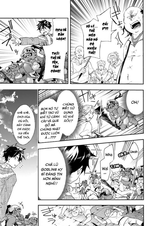 Thuần Thú Sư Ở Dị Giới - Chương 13