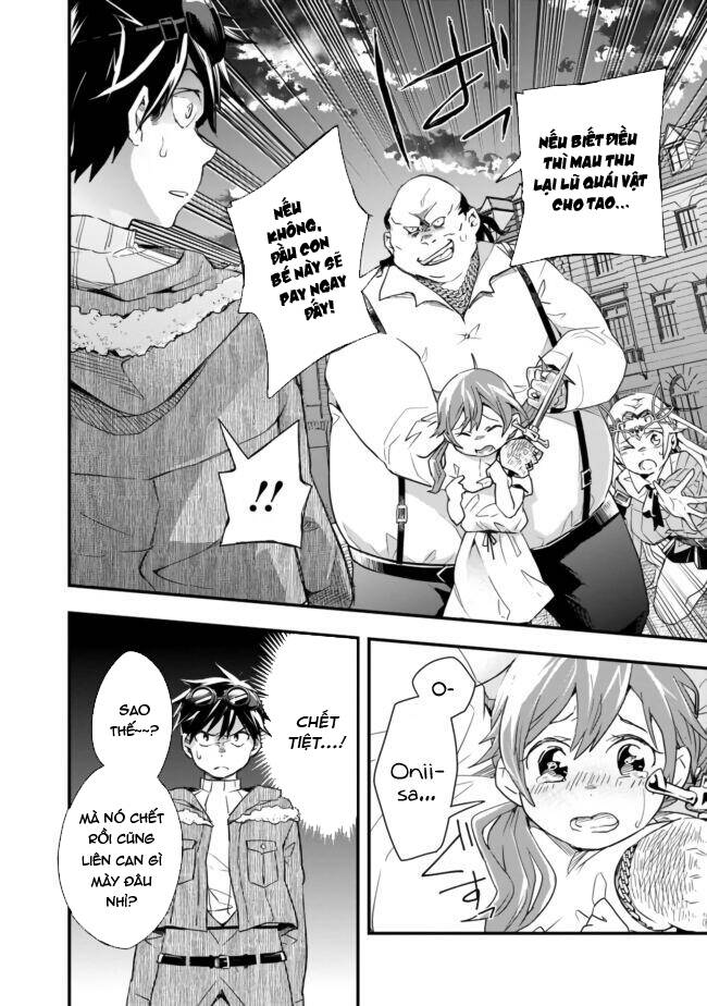 Thuần Thú Sư Ở Dị Giới - Chương 13