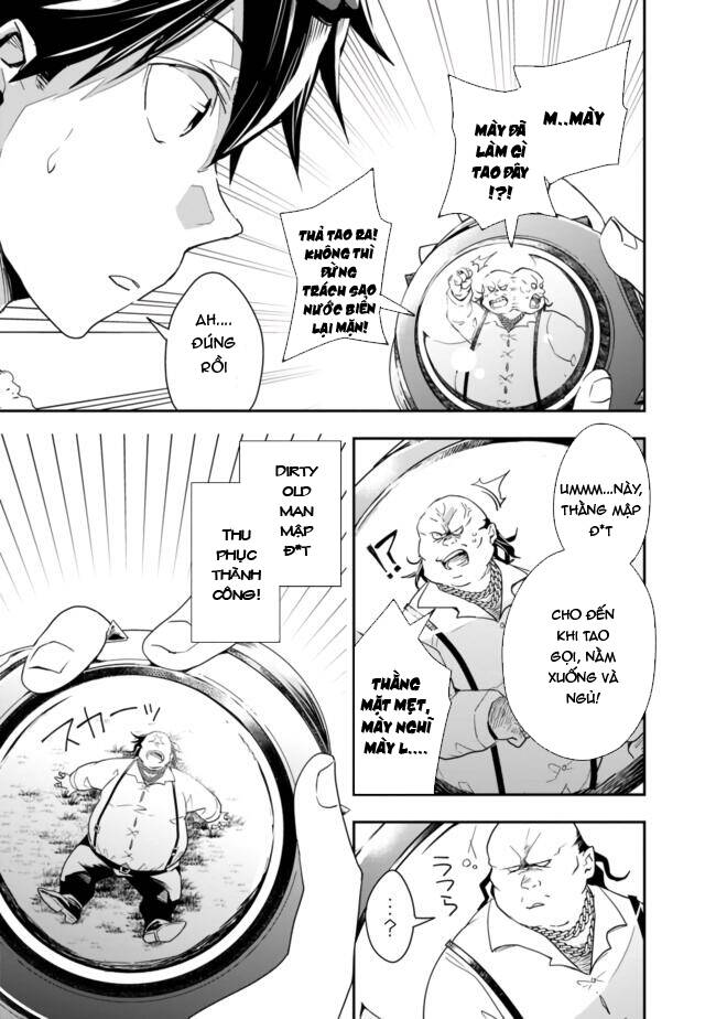 Thuần Thú Sư Ở Dị Giới - Chương 13