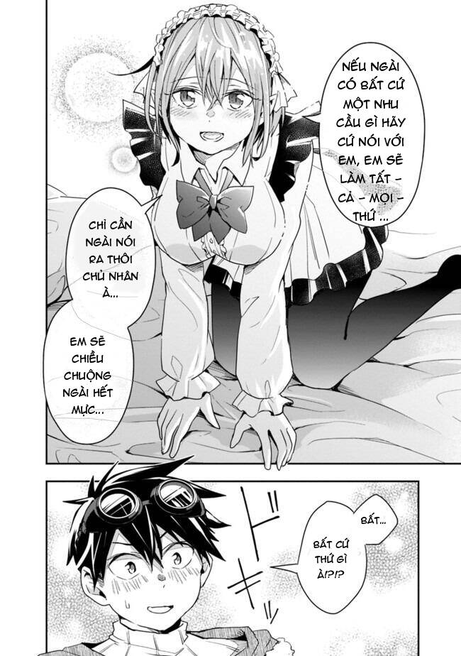 Thuần Thú Sư Ở Dị Giới - Chương 14