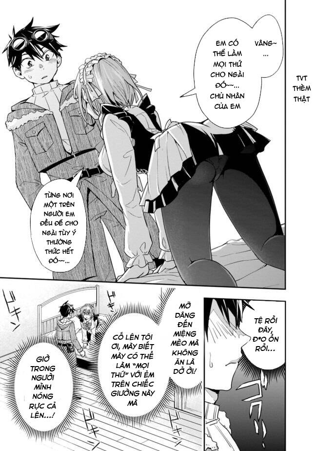 Thuần Thú Sư Ở Dị Giới - Chương 14