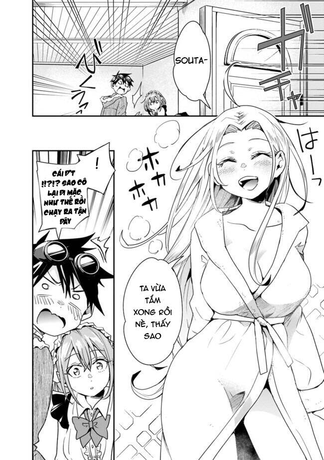 Thuần Thú Sư Ở Dị Giới - Chương 14