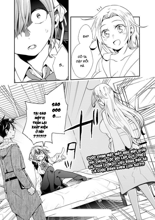 Thuần Thú Sư Ở Dị Giới - Chương 14