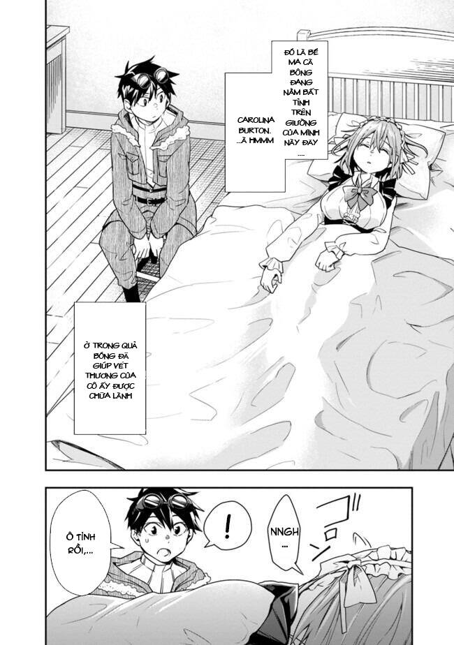 Thuần Thú Sư Ở Dị Giới - Chương 14