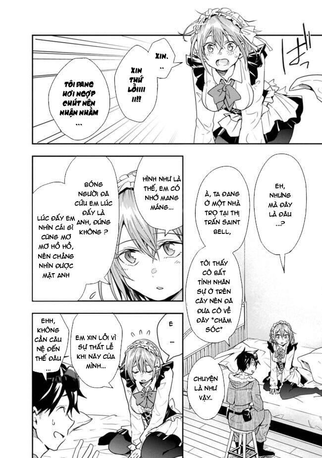 Thuần Thú Sư Ở Dị Giới - Chương 14