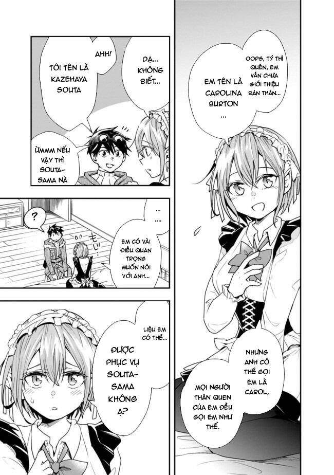 Thuần Thú Sư Ở Dị Giới - Chương 14