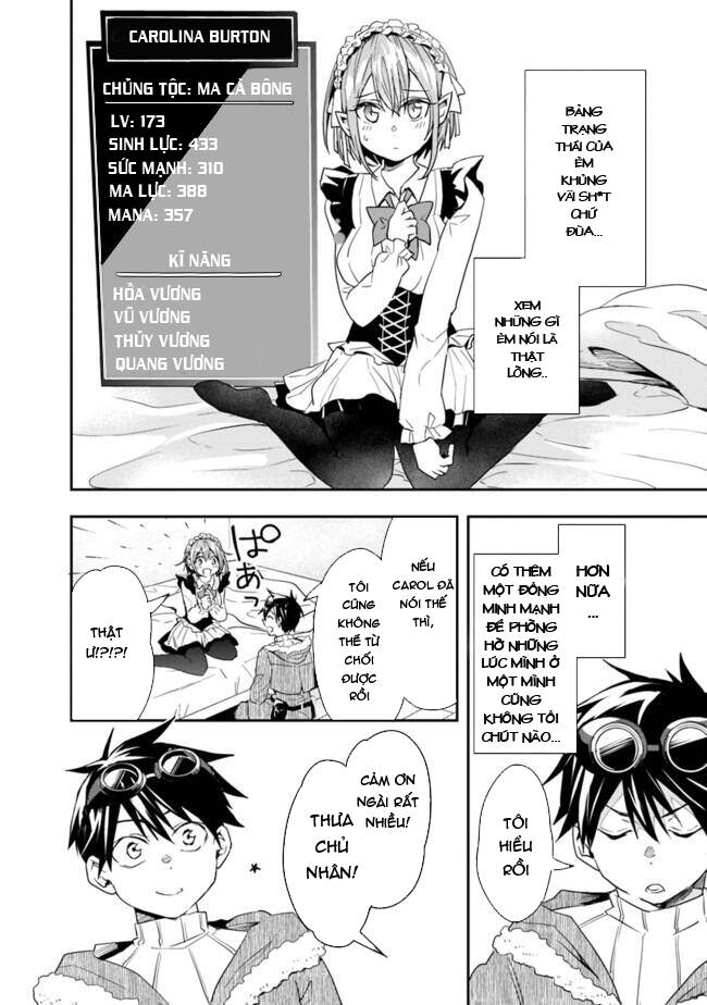 Thuần Thú Sư Ở Dị Giới - Chương 14