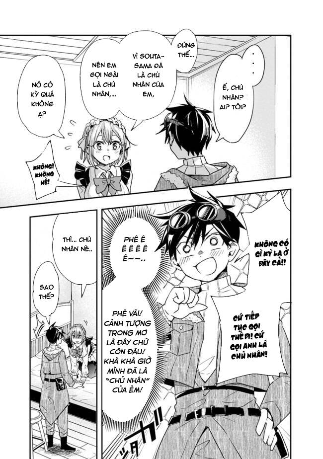 Thuần Thú Sư Ở Dị Giới - Chương 14