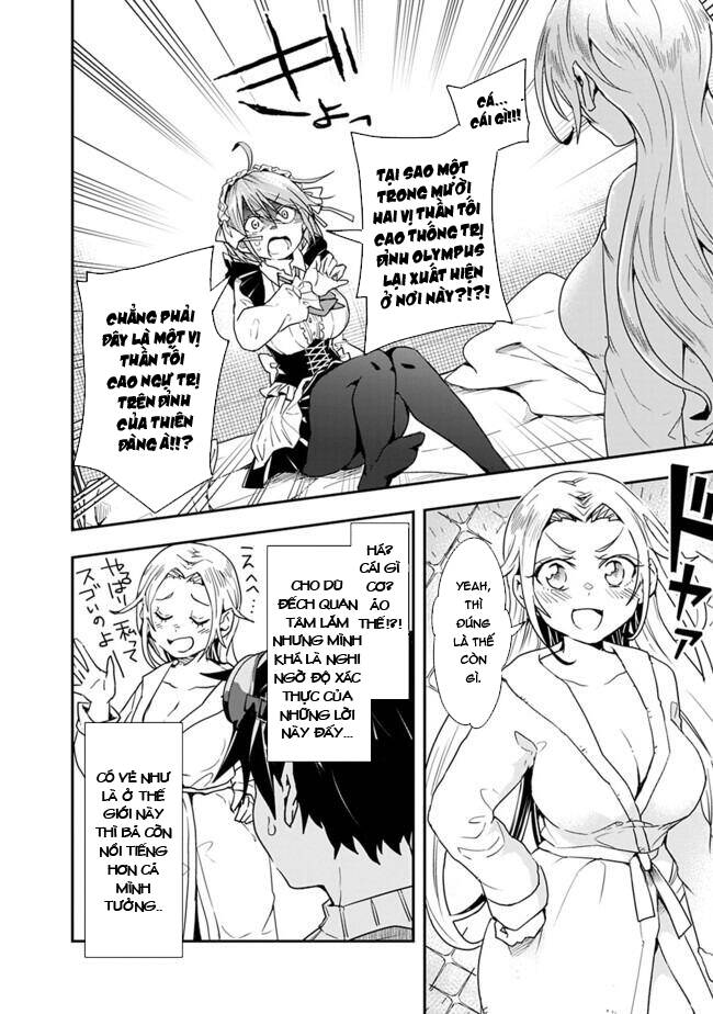 Thuần Thú Sư Ở Dị Giới - Chương 15