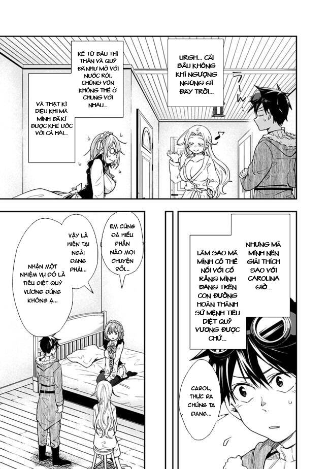 Thuần Thú Sư Ở Dị Giới - Chương 15