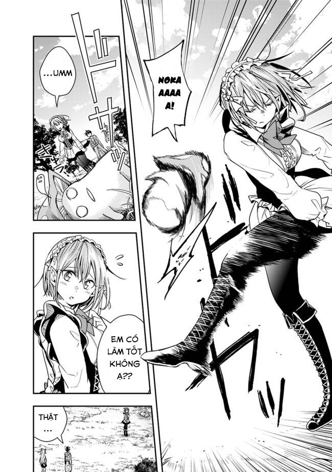 Thuần Thú Sư Ở Dị Giới - Chương 16