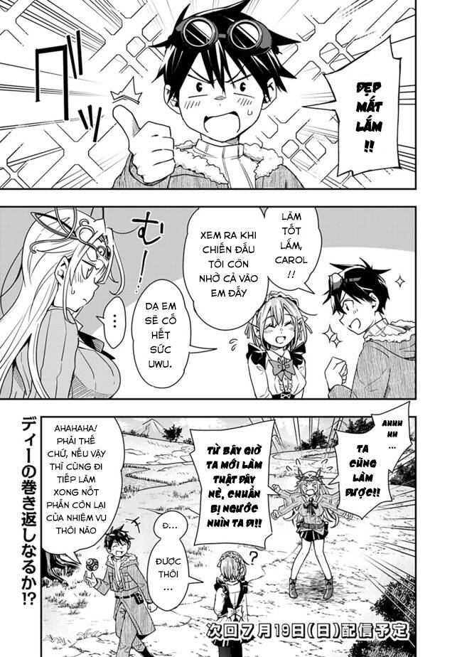 Thuần Thú Sư Ở Dị Giới - Chương 16