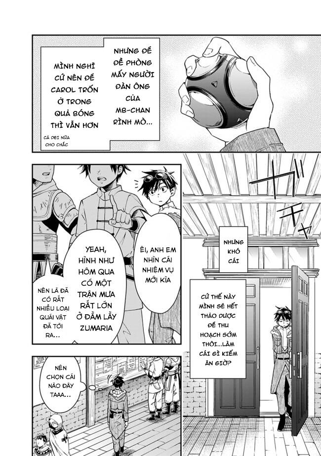 Thuần Thú Sư Ở Dị Giới - Chương 16