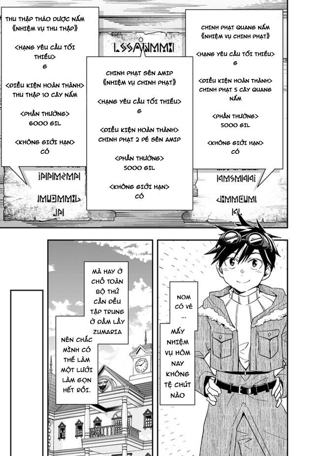 Thuần Thú Sư Ở Dị Giới - Chương 16