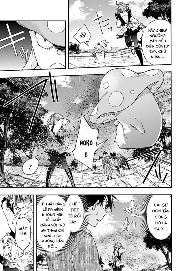 Thuần Thú Sư Ở Dị Giới - Chương 16