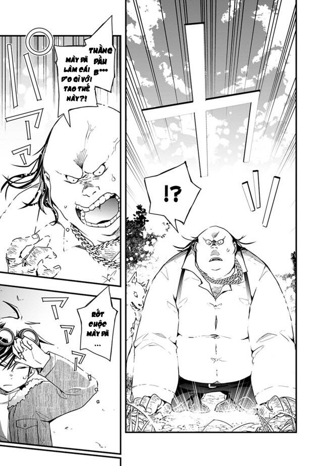 Thuần Thú Sư Ở Dị Giới - Chương 17