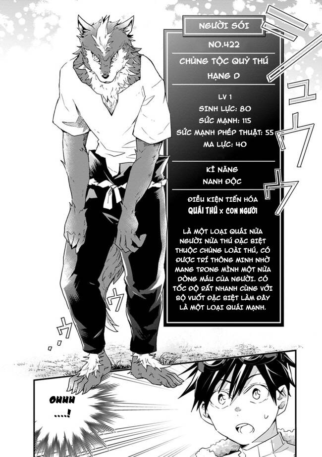 Thuần Thú Sư Ở Dị Giới - Chương 17