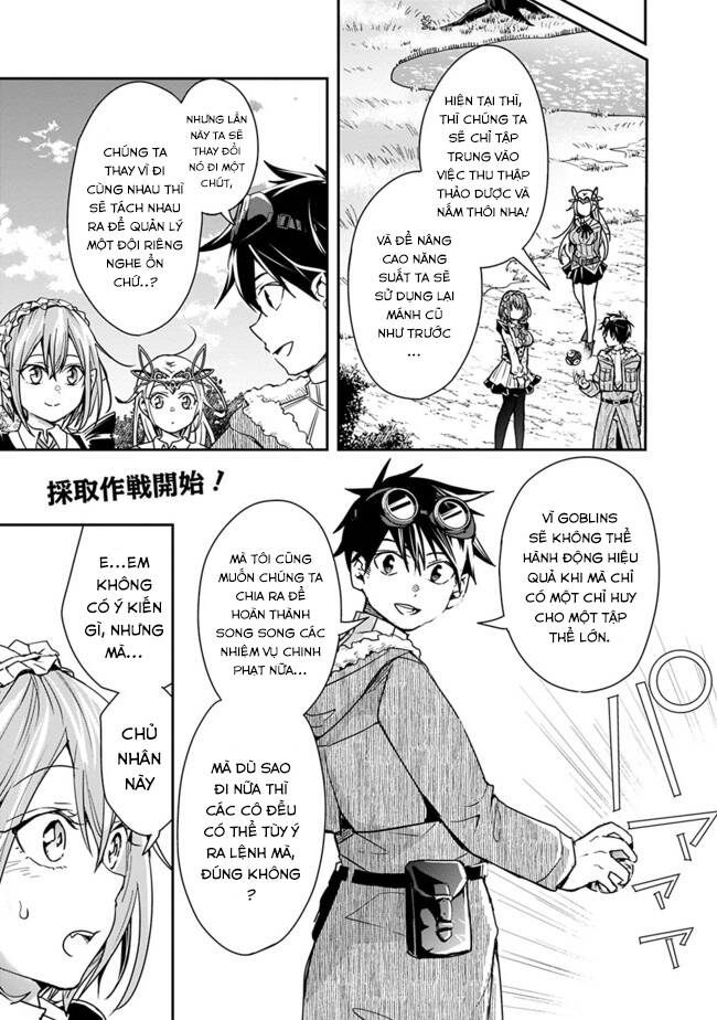 Thuần Thú Sư Ở Dị Giới - Chương 17