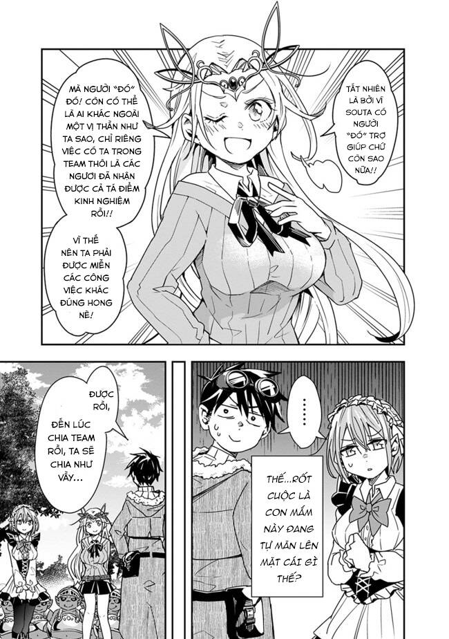 Thuần Thú Sư Ở Dị Giới - Chương 17