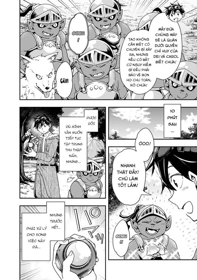 Thuần Thú Sư Ở Dị Giới - Chương 17