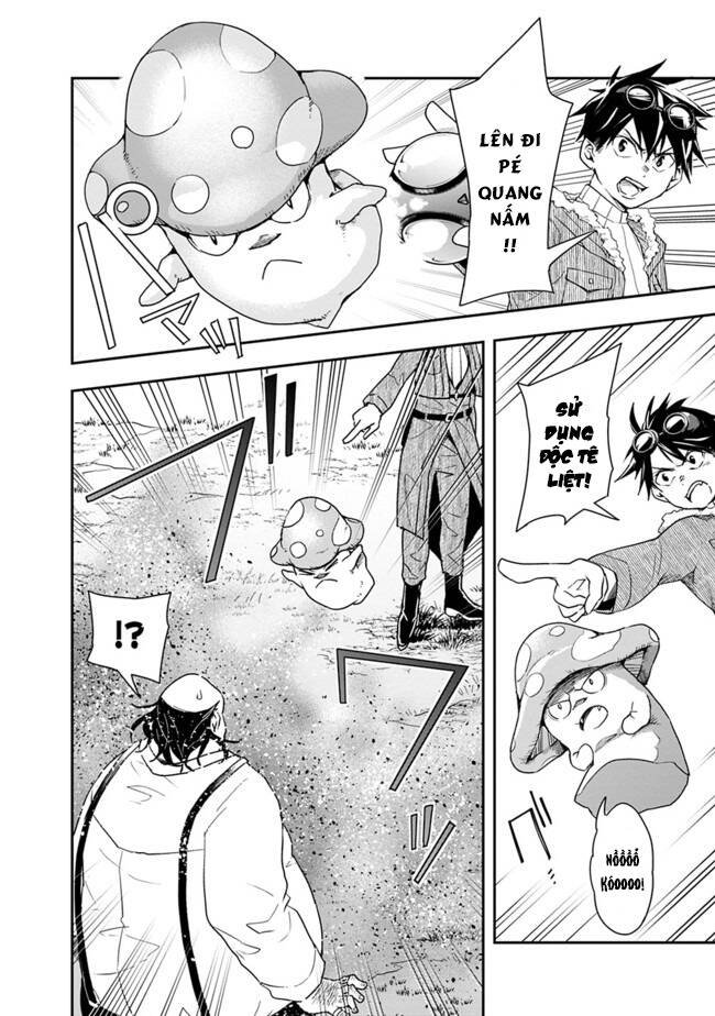 Thuần Thú Sư Ở Dị Giới - Chương 17