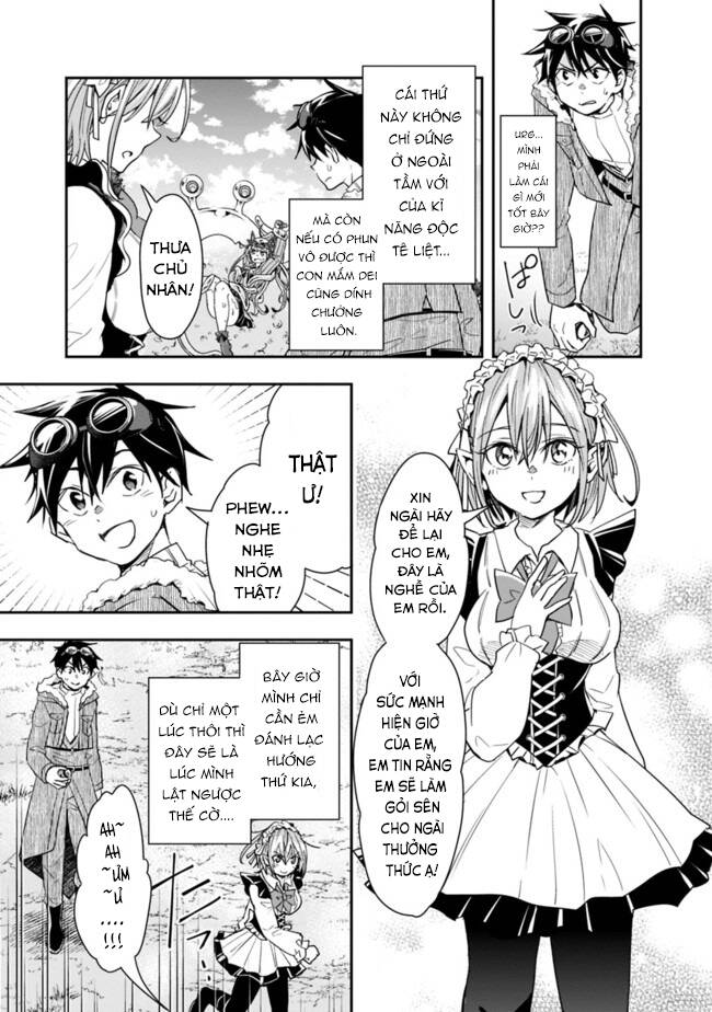 Thuần Thú Sư Ở Dị Giới - Chương 18