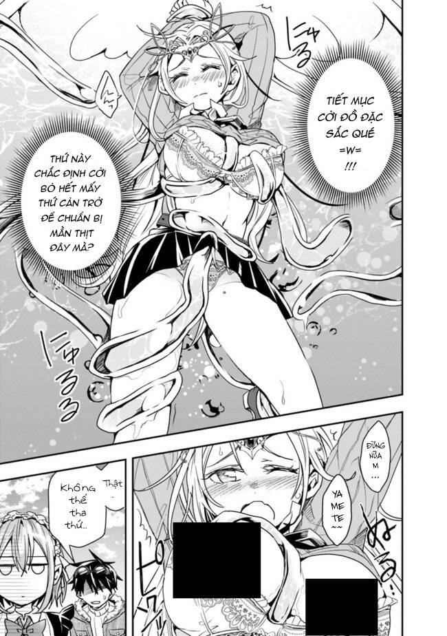 Thuần Thú Sư Ở Dị Giới - Chương 18