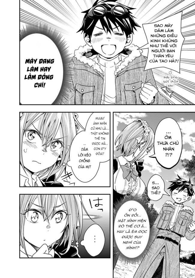 Thuần Thú Sư Ở Dị Giới - Chương 18