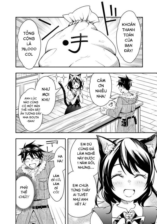 Thuần Thú Sư Ở Dị Giới - Chương 19