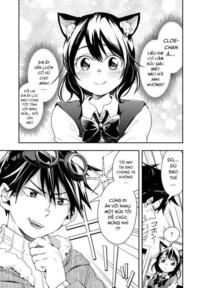 Thuần Thú Sư Ở Dị Giới - Chương 19