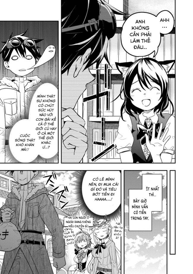 Thuần Thú Sư Ở Dị Giới - Chương 19