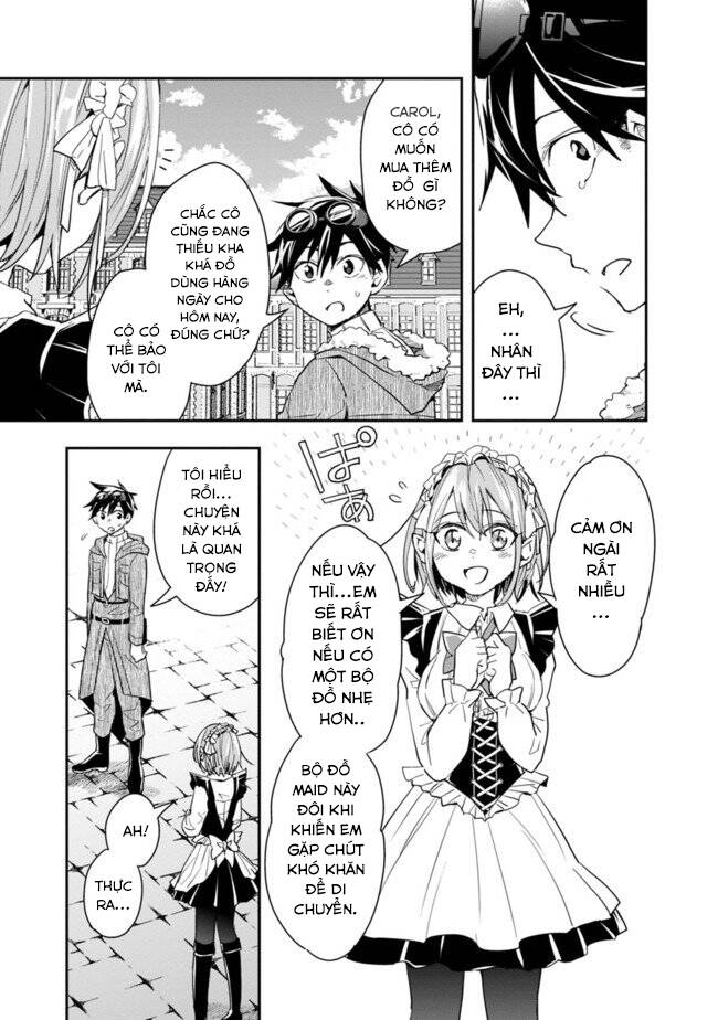 Thuần Thú Sư Ở Dị Giới - Chương 19