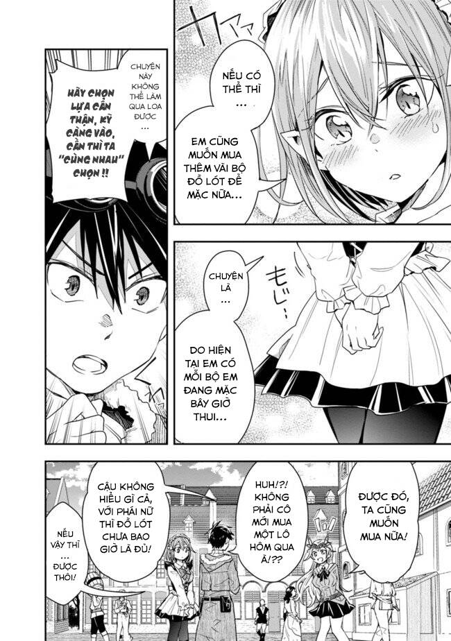 Thuần Thú Sư Ở Dị Giới - Chương 19