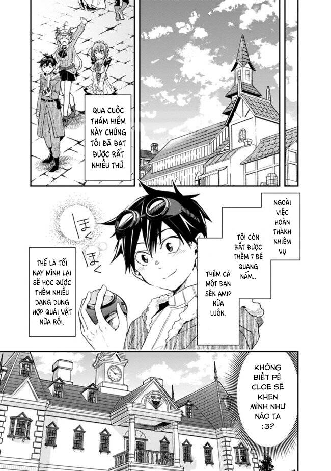 Thuần Thú Sư Ở Dị Giới - Chương 19